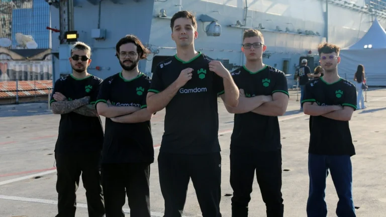 Team Liquid нанесла первое поражение BOOM Esports на The International 2025