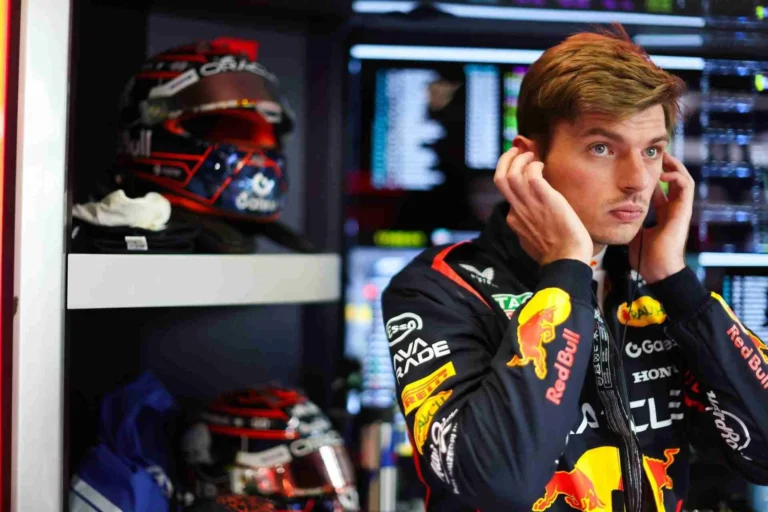 Ферстаппен рассказал об условиях возможного перехода в Ferrari