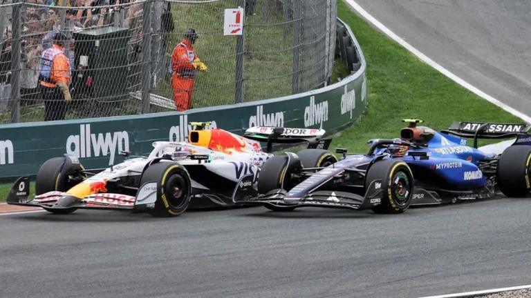 Williams Нидерланд Гран-приіндегі Сайнстың айыппұлына қарсылық білдірді