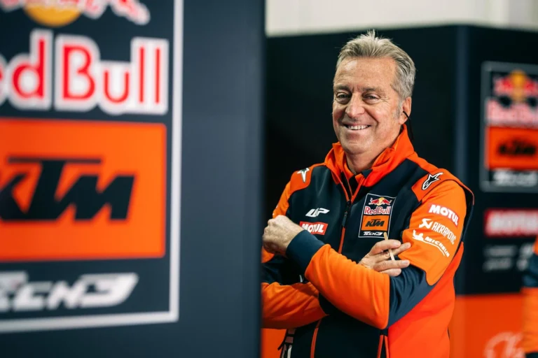 Формула-1 командасының бұрынғы басшысы MotoGP командасының иесі болады