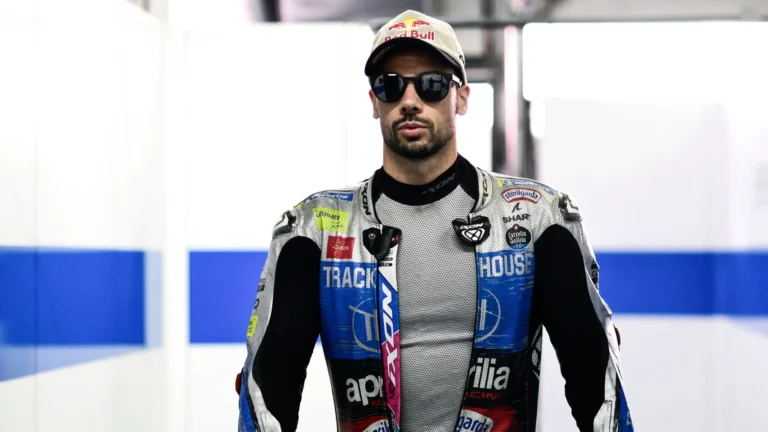 Оливейра неожиданно потерял место в Pramac Yamaha на следующий сезон