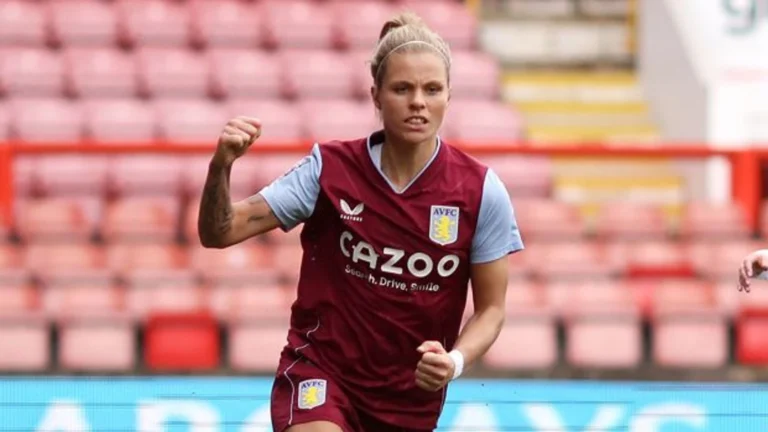 Rachel Daly назначена новым капитаном женской команды Aston Villa