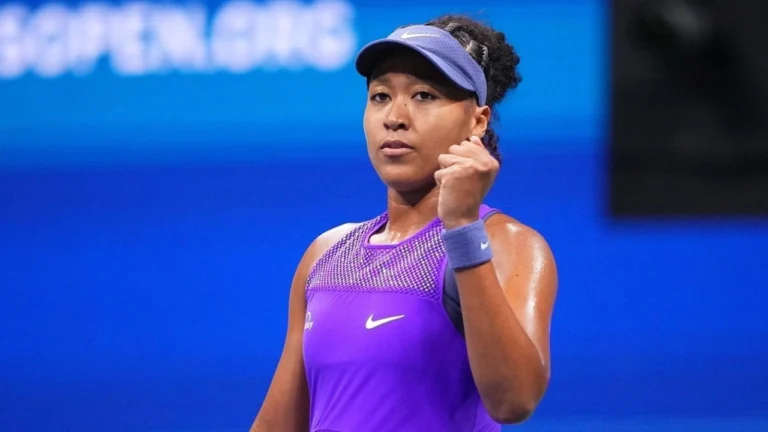 Наоми Осака расстроилась из-за вопроса о коллекционной кукле после US Open