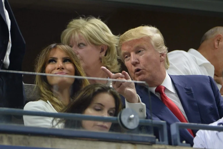Дональд Трамп собирается посетить финал US Open-2025