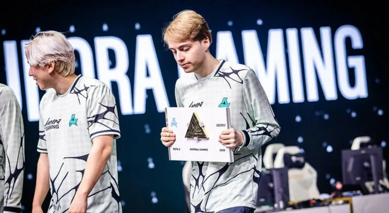 Керри Aurora Gaming назвал идеальную команду для матчмейкинга в Dota 2