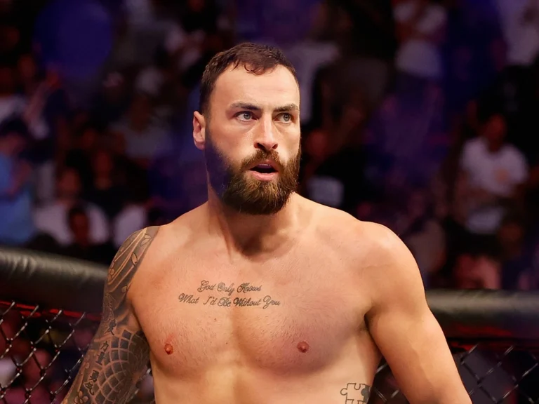 Пол Крейг UFC Париж турнирінде жартылай ауыр салмаққа оралуға дайын