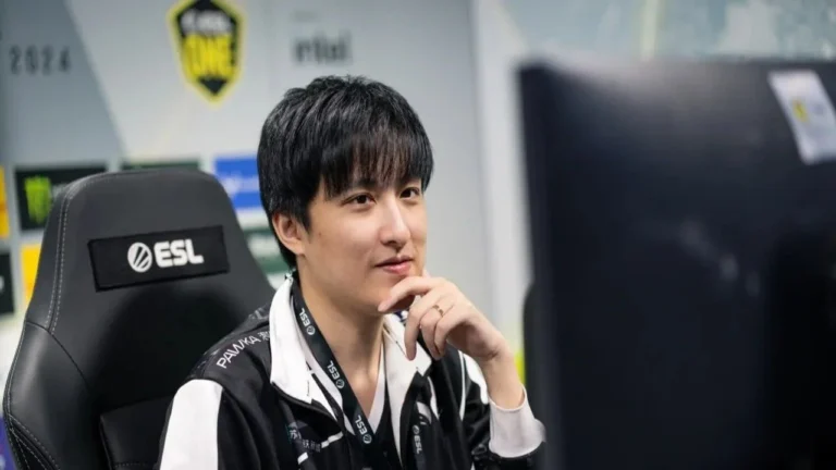 Мидер Tundra Esports прокомментировал поражение от Team Spirit на TI 2025