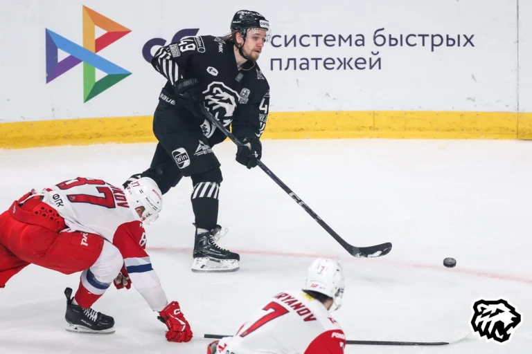 Кравцов сделал смелый прогноз по очкам Шабанова в НХЛ