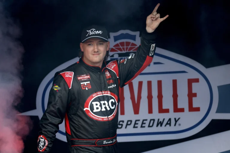 Чемпион ARCA Брендан Куин дебютирует в NASCAR Xfinity Series в Бристоле
