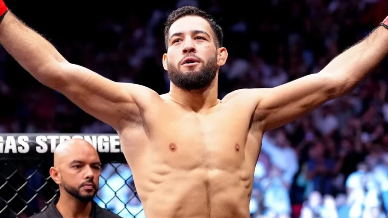 UFC возвращается в Париж: Имавов сразится с Борральо в главном поединке