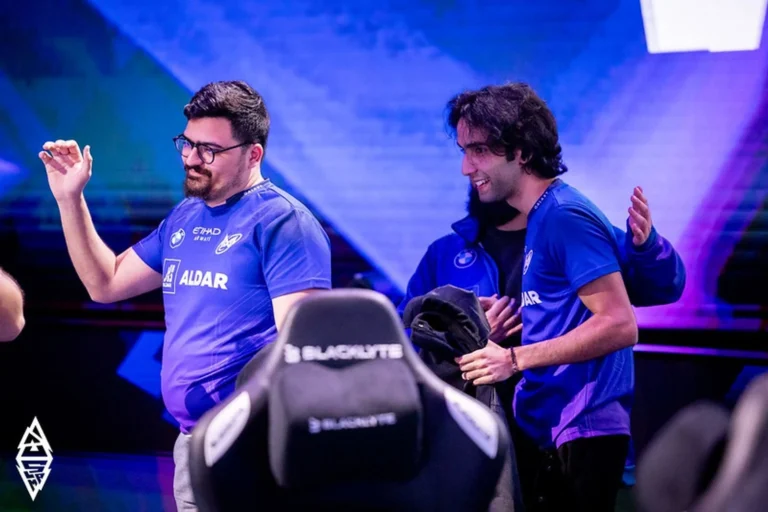 SumaiL ставит под угрозу выступление Nigma Galaxy на The International 2025