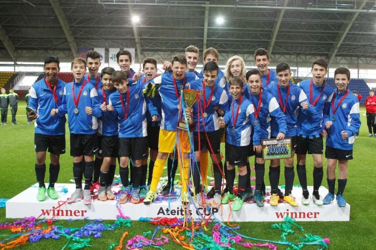 В Италии после матча U14 отец футболиста избил 13-летнего вратаря