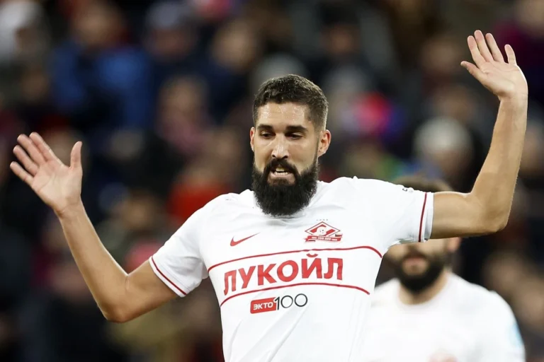 «Спартак» отверг предложения по аренде Даниила Зорина