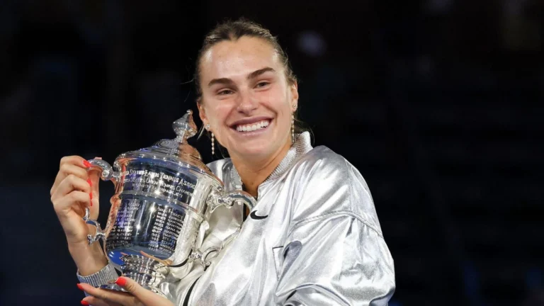 Спортивный дайджест: триумф Соболенко на US Open и рекорд Роналду