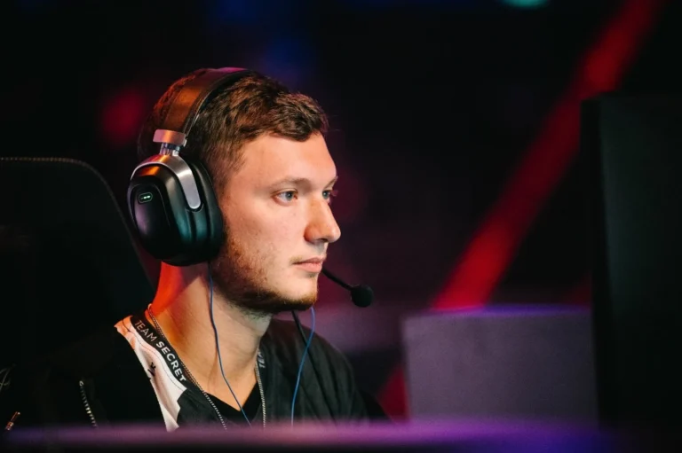 Бывший игрок Team Secret Resolut1on объявил о возвращении в Dota 2