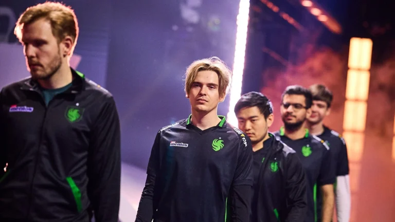 Skiter Team Falcons-тың The International 2025-тегі ұзақ ойындарын түсіндірді