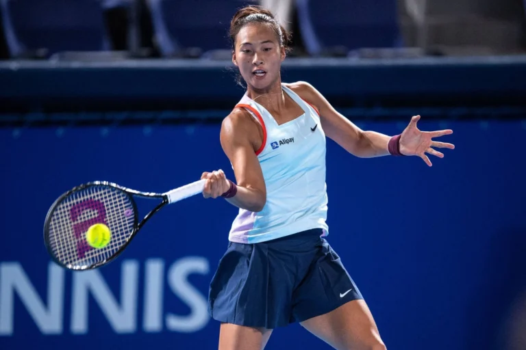 Финалистка Australian Open Чжэн восстановилась после операции