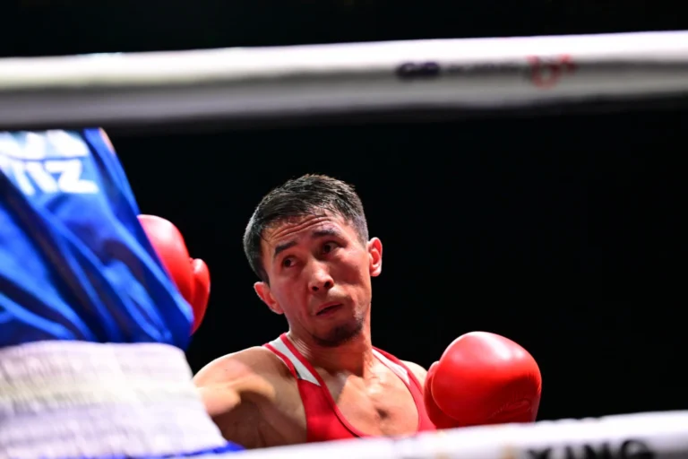 Кто из казахстанцев проведет бои 9 сентября на чемпионате мира по боксу