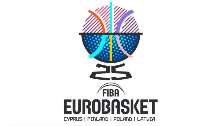 ФИБА определила итоговые места команд, выбывших после 1/8 финала Евробаскета