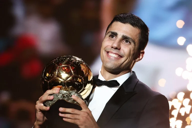 France Football не смог помириться с “Реалом” после скандала на “Золотом мяче”