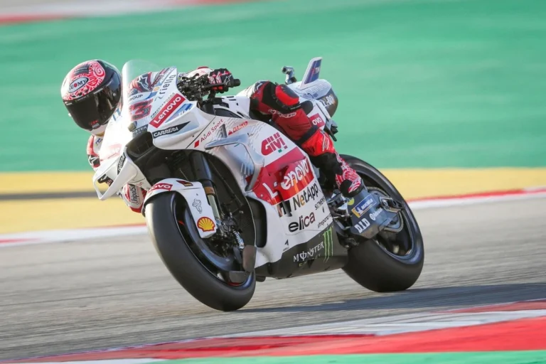 Багная показывает худшие результаты в карьере на этапе MotoGP в Барселоне
