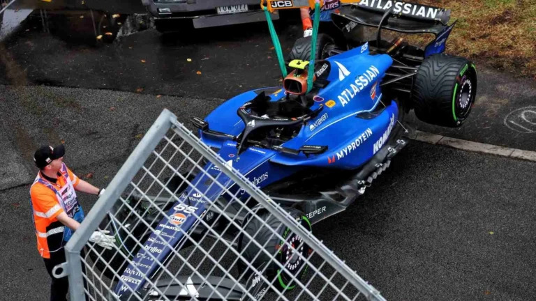 Williams және Racing Bulls Formula-1 командалары Зандворттағы оқиға бойынша тыңдауға шақырылды