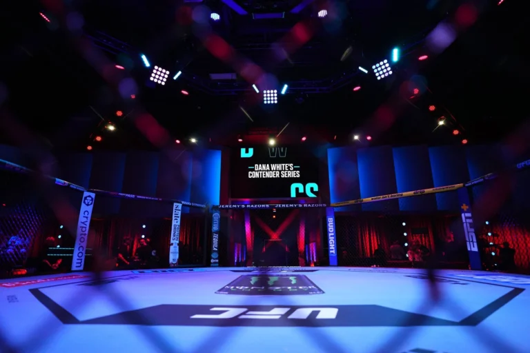 В турнире DWCS определились новые претенденты на контракт с UFC