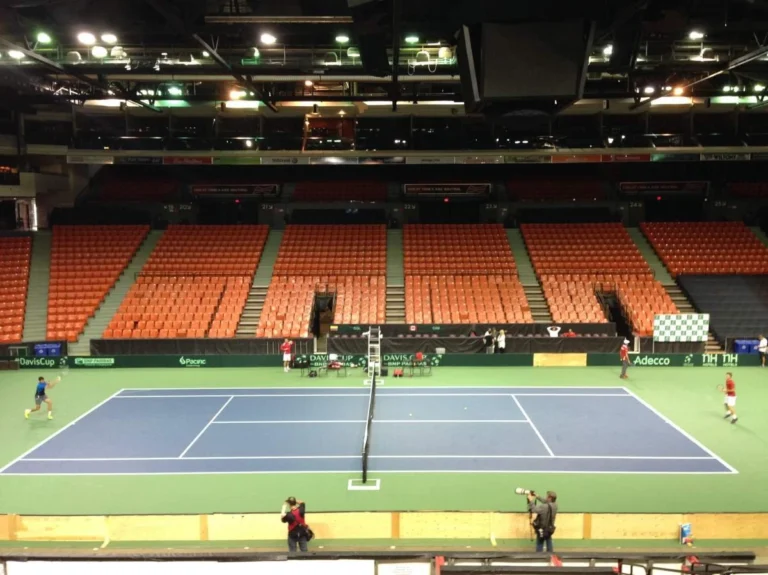 Tennis Canada Израильмен Дэвис кубогы матчтарын көрермендерсіз өткізеді