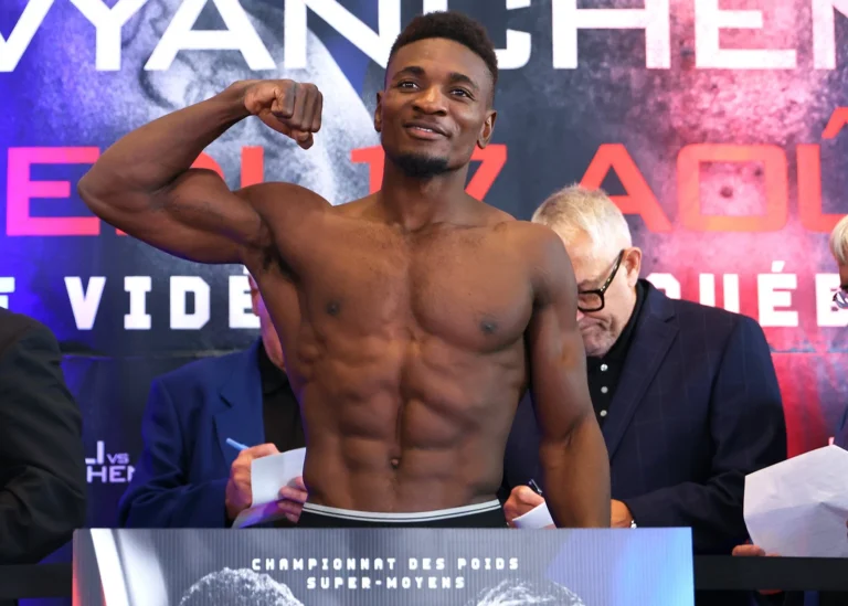 WBC жеңілмеген чемпионы Мбилли мансабындағы басты жекпе-жекке дайындалуда