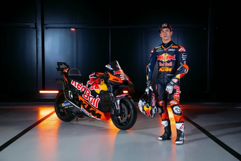 Педро Акоста MotoGP-дегі өзгерісі туралы айтты