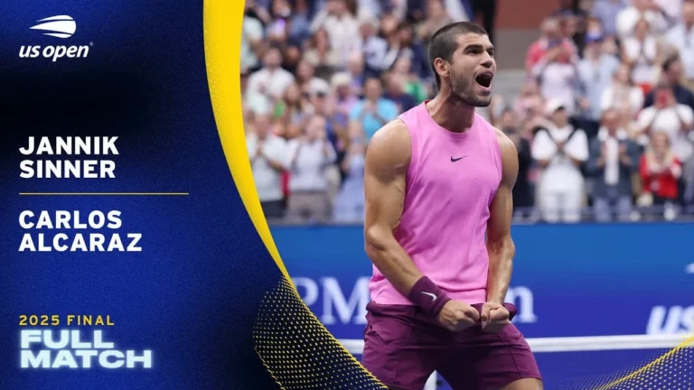 Тони Надаль: Первый сет Алькараса в финале US Open был близок к совершенству