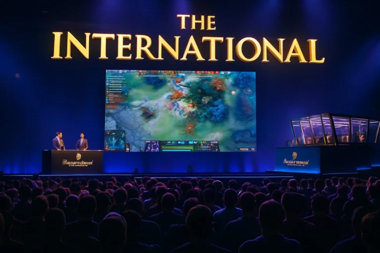 Team Falcons и Team Tidebound сразятся за место в топ-6 на The International 2025