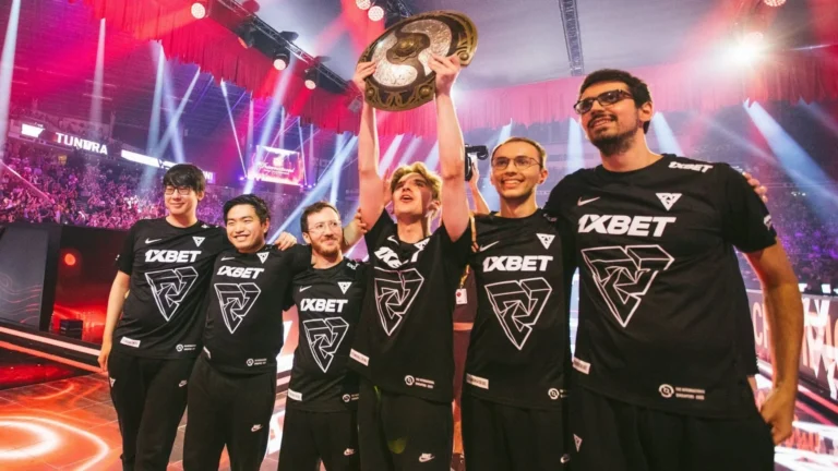 Стример Nix оценил потенциал Tundra Esports с dyrachyo на The International