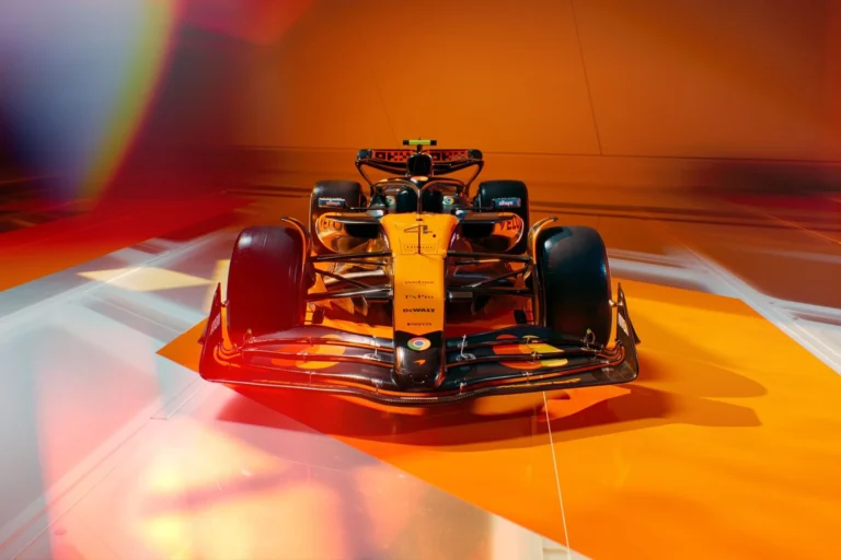 McLaren может досрочно стать чемпионом Формулы-1 уже в Баку