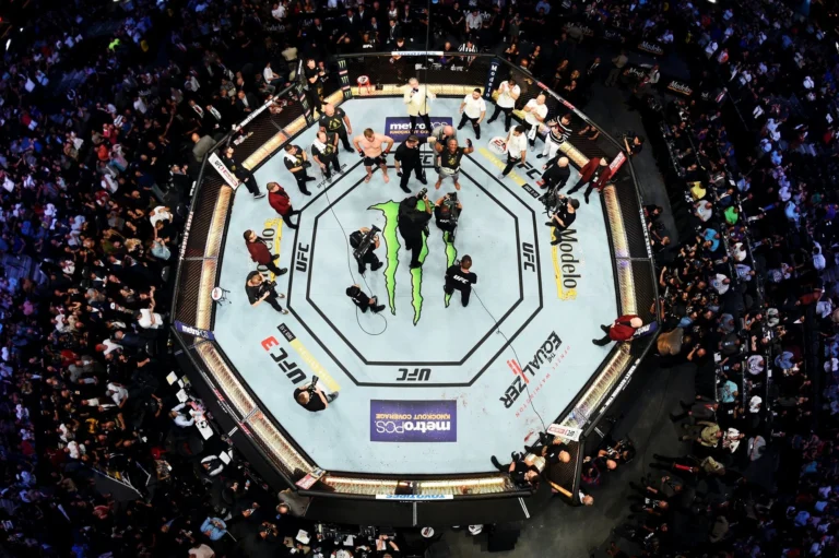 UFC объединяется с Fight.ID для развития цифрового сообщества