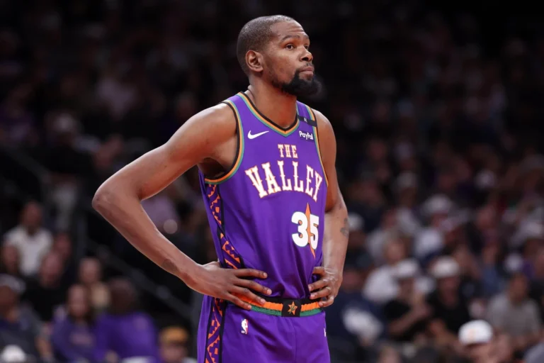 Miami Heat нацелился на подписание Кевина Дюрэнта следующим летом
