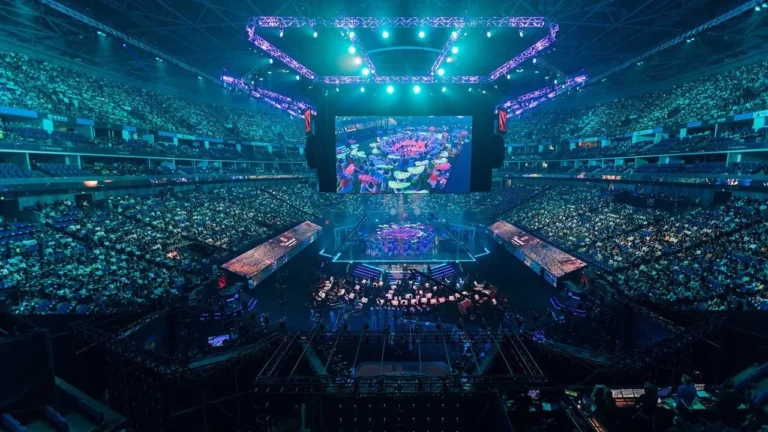 Китай может принять The International 2026 по Dota 2