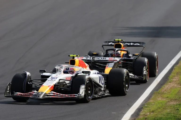 Red Bull Монцадағы сәтсіздіктен кейін Юки Цуноданың болашағын бағалауда