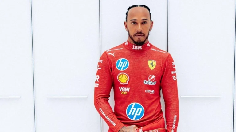 Руководитель Ferrari уверен в подиумах Хэмилтона в следующем сезоне