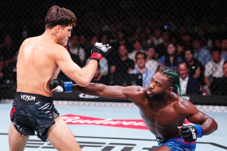 Боец UFC Луис Гуруле намерен провести несколько боев до конца года