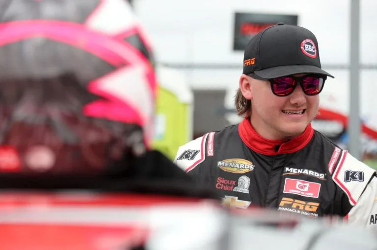 27-летний Брендон Куин дебютирует в NASCAR Xfinity Series