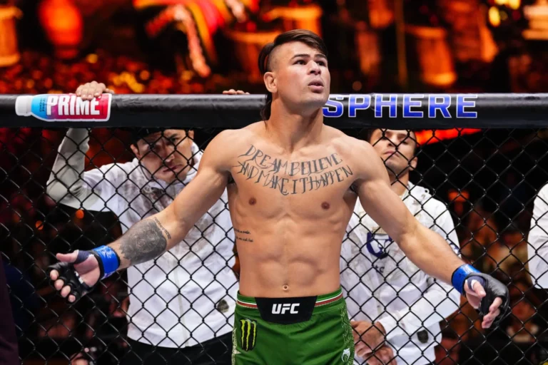 Диего Лопес Сан-Антониодағы UFC турнирінде Жан Сильваны жеңді