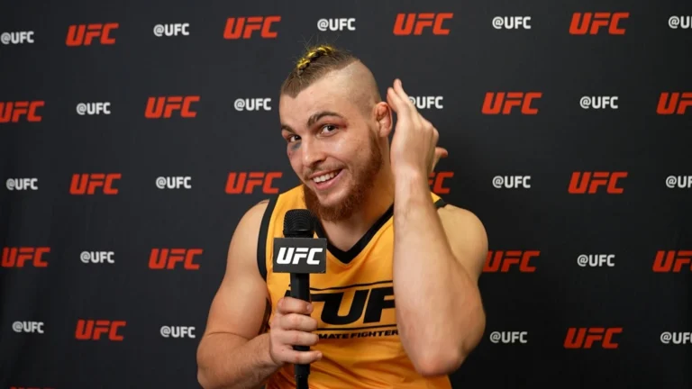 Донченко эффектно выиграл финал The Ultimate Fighter на турнире Noche UFC