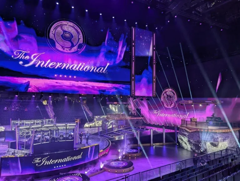 Решающий день The International 2025: PARIVISION сразится с Xtreme Gaming