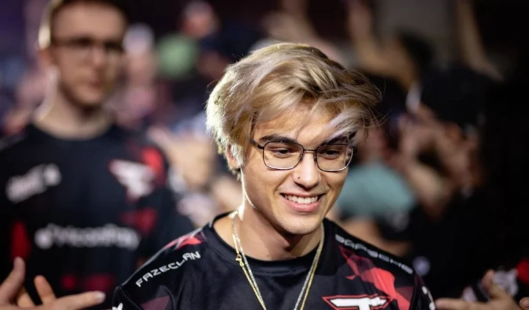 Киберспортсмен Twistzz вернулся в FaZe Clan после ухода из Team Liquid