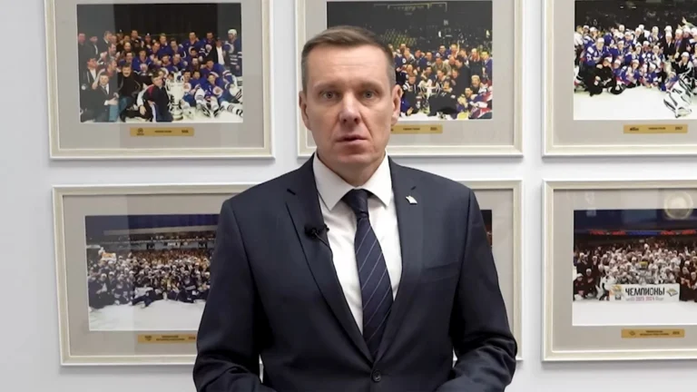 Андрей Разин раскритиковал работу судей в матче с “Ак Барсом”