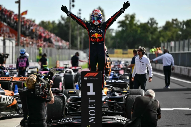 Ферстаппеннің Монцадағы жеңісінен кейін Red Bull болидті баптау тәсілін өзгертті