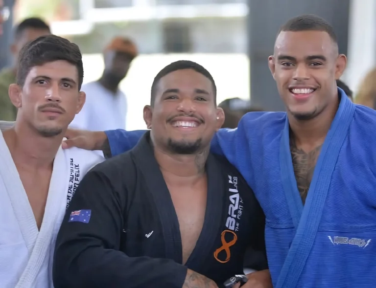 Чемпион мира по джиу-джитсу дебютирует в турнире претендентов UFC