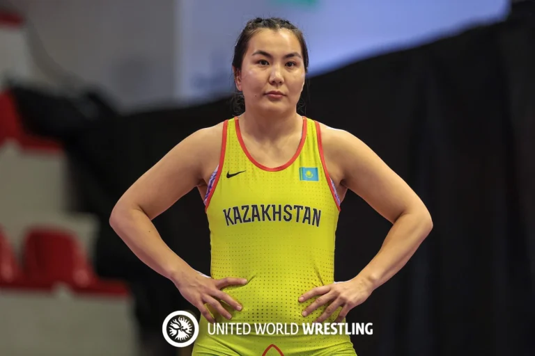 Казахстанские борчихи завершили выступления без полуфиналов на чемпионате мира в Загребе