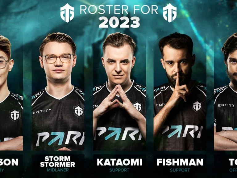 Масштабные изменения в составах команд Dota 2 после The International 2025